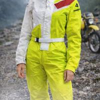 Tuta da pioggia per moto