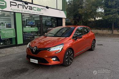 RENAULT Clio Blue dCi 115 CV 5 porte Intens
