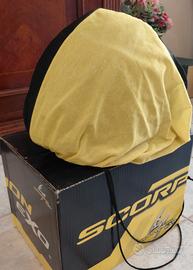 casco jet Scorpion EXO taglia S