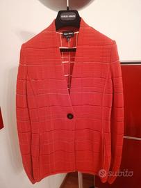 Giacca alta moda Giorgio Armani 