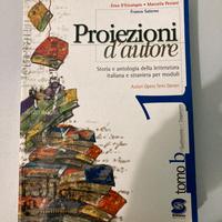 Libro letteratura