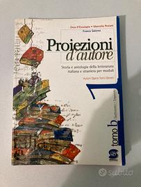 Libro letteratura