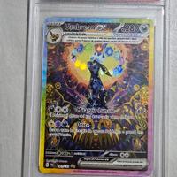 umbreon psa 10 italiano 