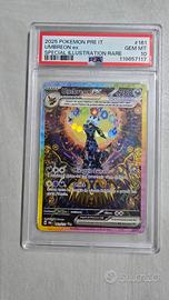 umbreon psa 10 italiano 