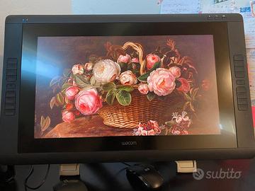 Cintiq 22hd