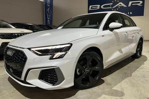 AUDI A3 SPB 35TFSI 150cv Hybrid Stronic S line "