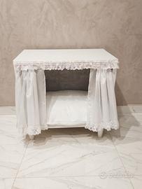 cuccia lusso Shabby chic  mobiletto 