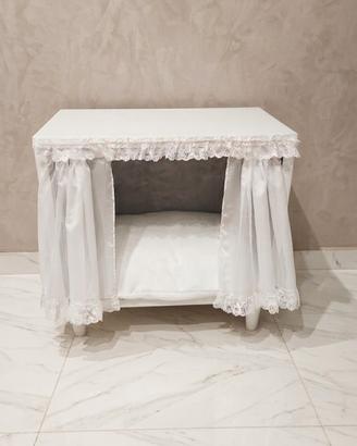 cuccia lusso Shabby chic  mobiletto 