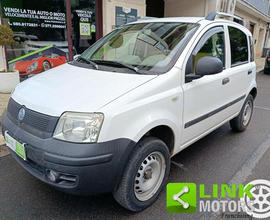 FIAT Panda 1.3 MJT 16V 4x4 GANCIO TRAINO