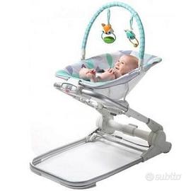 SDRAIETTA  TINY LOVE culla vibrante