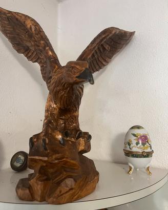 Scultura in legno
