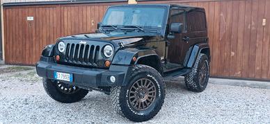JEEP WRANGLER JK SAHARA 200CV AUTOMATICO 