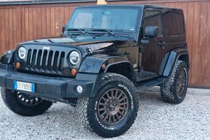 JEEP WRANGLER JK SAHARA 200CV AUTOMATICO 