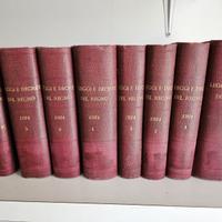 LEGGI e DECRETI DEL REGNO D'ITALIA 1924(Diritto)