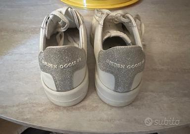 Golden Goose Pure Star originali, Made in Italy,