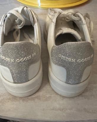 Golden Goose Pure Star originali, Made in Italy,