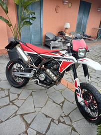 FANTIC 125XMF MOTARD PERFORMANCE