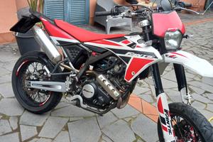 FANTIC 125XMF MOTARD PERFORMANCE