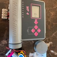 Irrigazione multizona - centralina