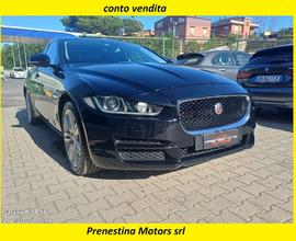 JAGUAR XE 2.0 D Turbo 180CV aut. Prestige Non ma