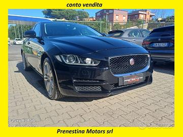 JAGUAR XE 2.0 D Turbo 180CV aut. Prestige Non ma