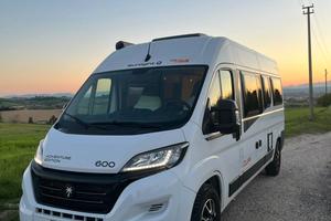 Van SunLight Cliff 600