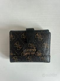 portafoglio Guess