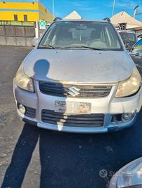 Ricambi Suzuki SX4 2007 1.6 DDIS 9HX