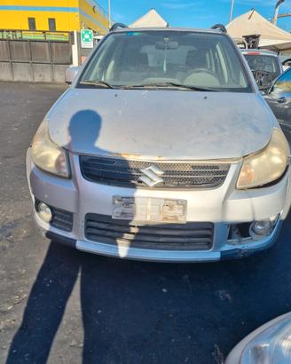Ricambi Suzuki SX4 2007 1.6 DDIS 9HX