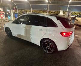 Mercedes classe b 2021 200d