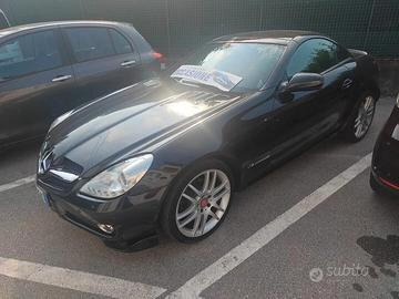 SLK CABRIO AUTOMATICA kompressor