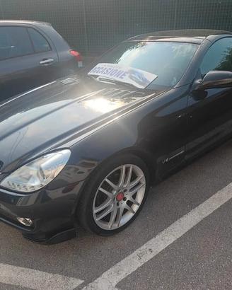SLK CABRIO AUTOMATICA kompressor