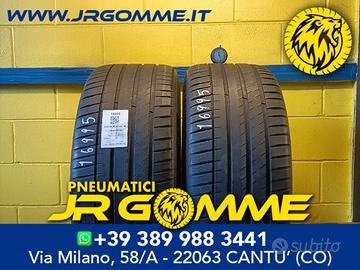 2 Gomme al 70% 255/40/20 MICHELIN Estive - Cantù
