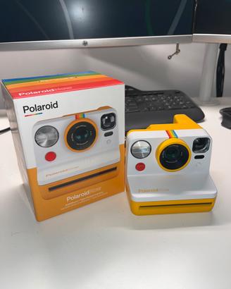 Polaroid now con confezione