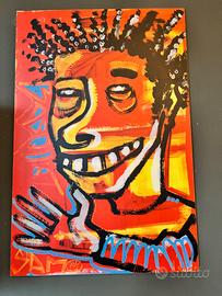 Pannelli Basquiat