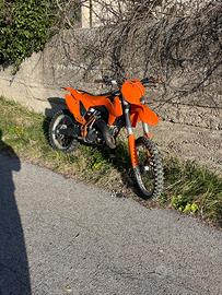 Ktm sx 125 2015