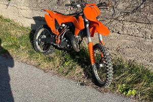 Ktm sx 125 2015