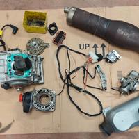 Motore vortex rok gp 125