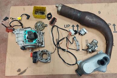 Motore vortex rok gp 125