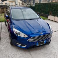 FORD FOCUS TITANIUM X