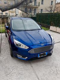 FORD FOCUS TITANIUM X