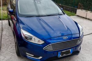 FORD FOCUS TITANIUM X