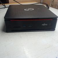 Mini pc fujitsu + monitor