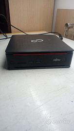 Mini pc fujitsu + monitor