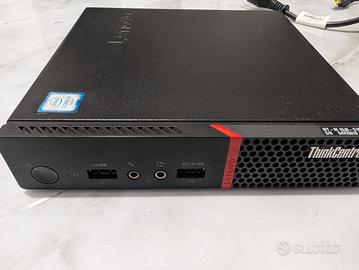 Mini PC Lenovo M700 i3 6gen 4/128