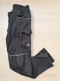 pantalone da lavoro elasticizzato BWOLF