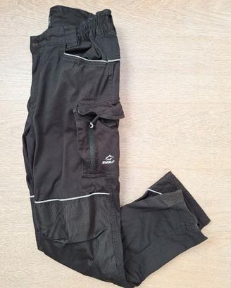pantalone da lavoro elasticizzato BWOLF