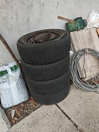 gomme invernali con cerchi per 159