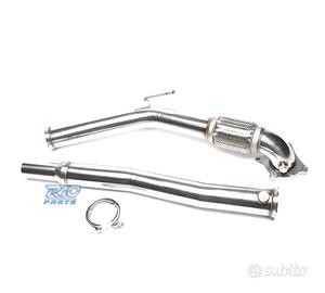 SOPPRESSORE DOWNPIPE AUDI SEAT VW