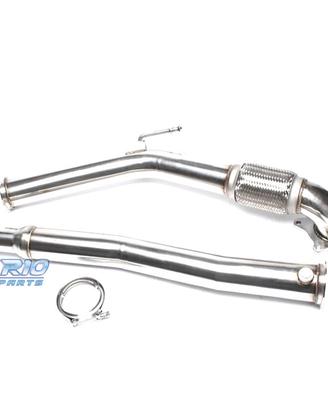 SOPPRESSORE DOWNPIPE AUDI SEAT VW